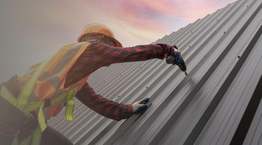 Expert top industrial roofings services in Ferguson, NC